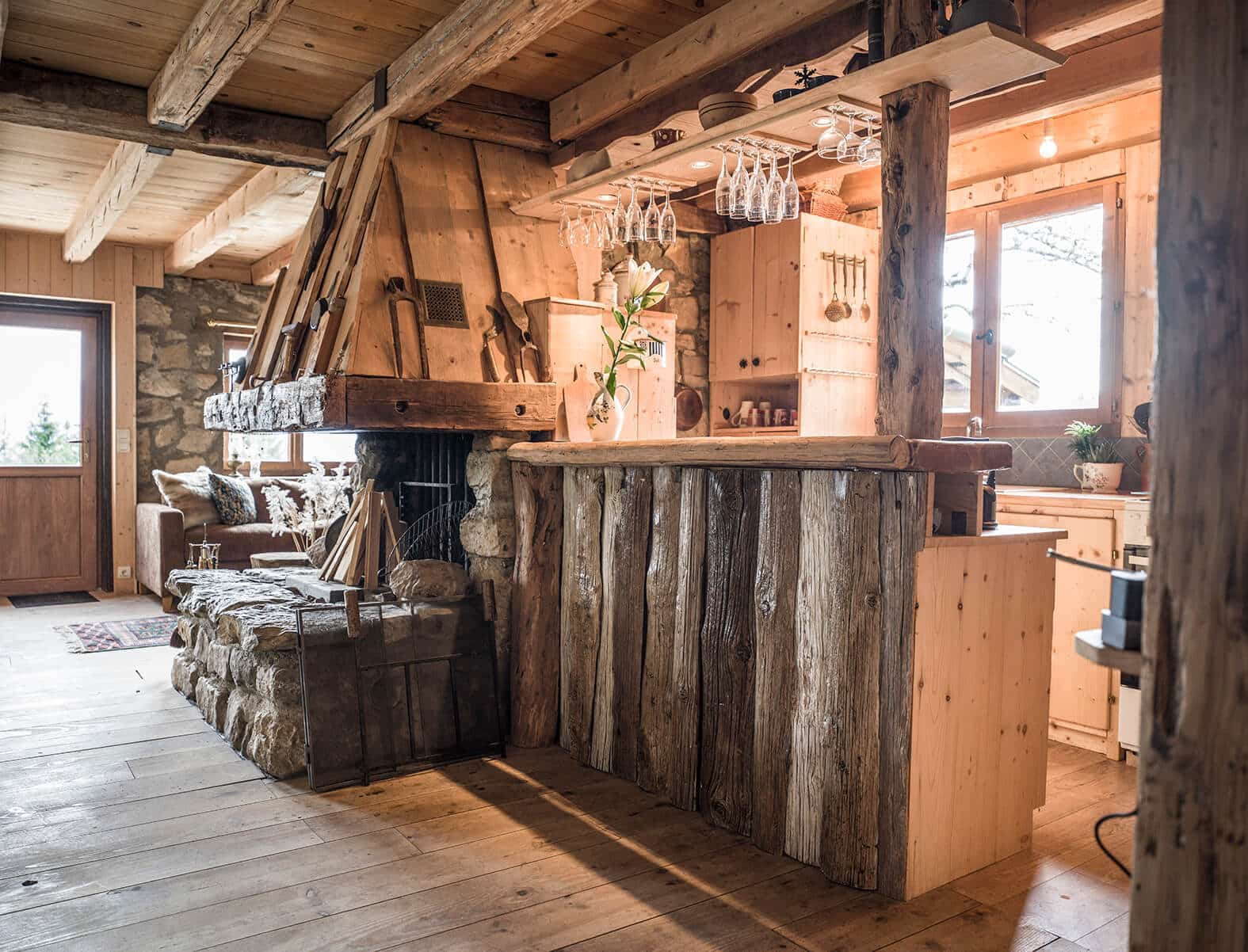 Cabane de Talloires