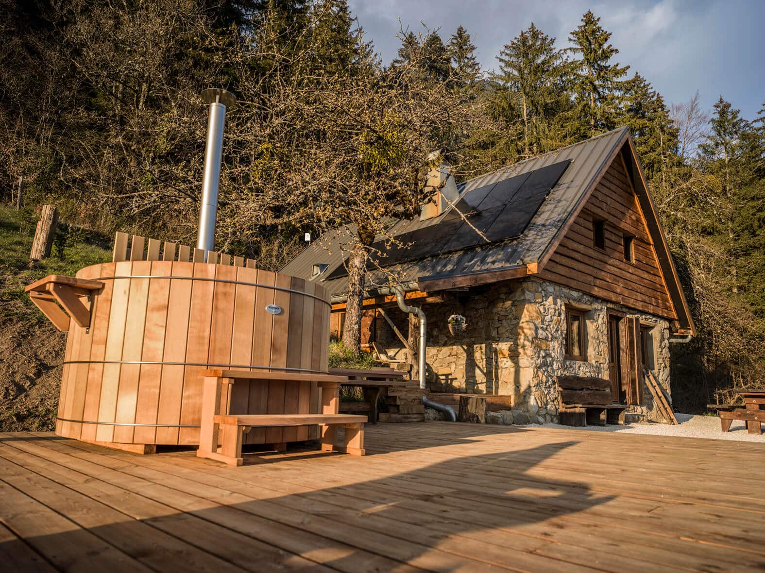 Chalet Le Banc du Cerf à Annecy